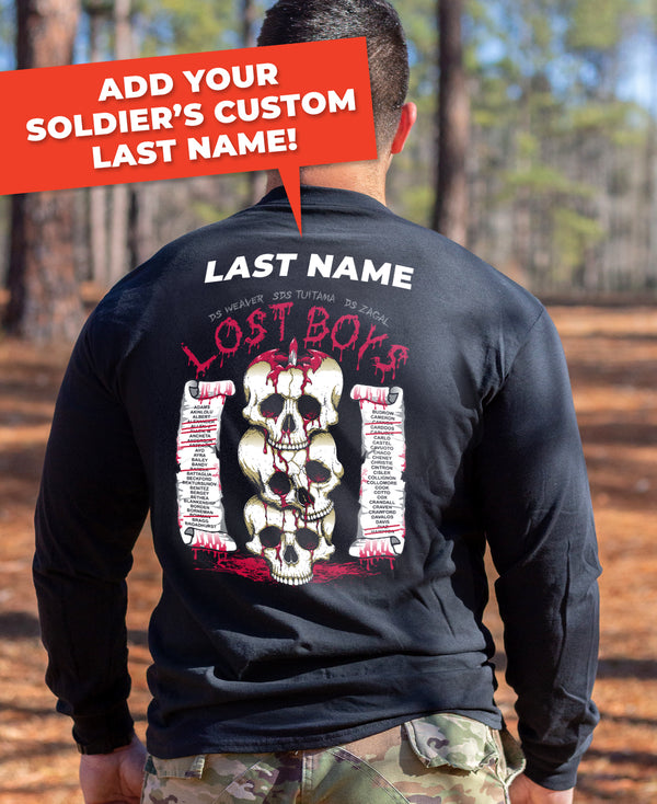2-58 Charlie, 1st Platoon - LOST BOYS - 07.02.26 GRAD