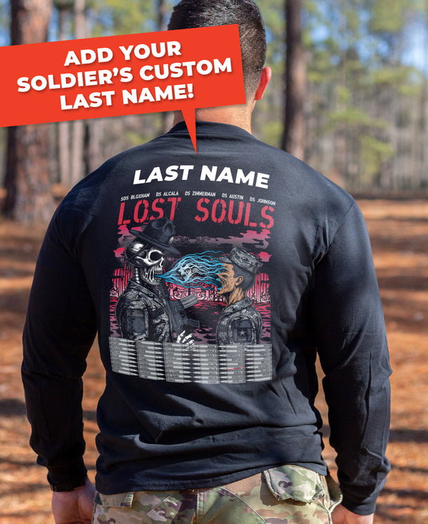 5-15 Charlie, 1st Platoon – LOST SOULS - 08.13.26 GRAD