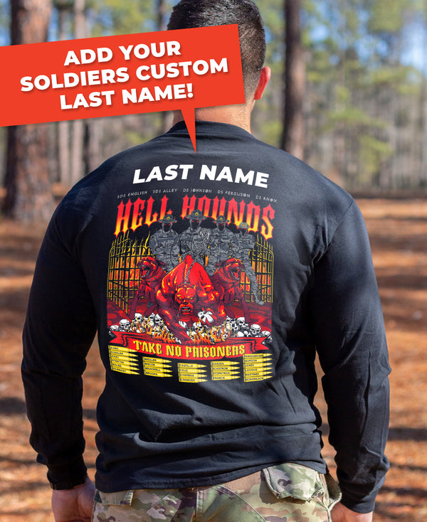 5-15 Charlie, 1st Platoon – HELL HOUNDS - 07.24.25 GRAD
