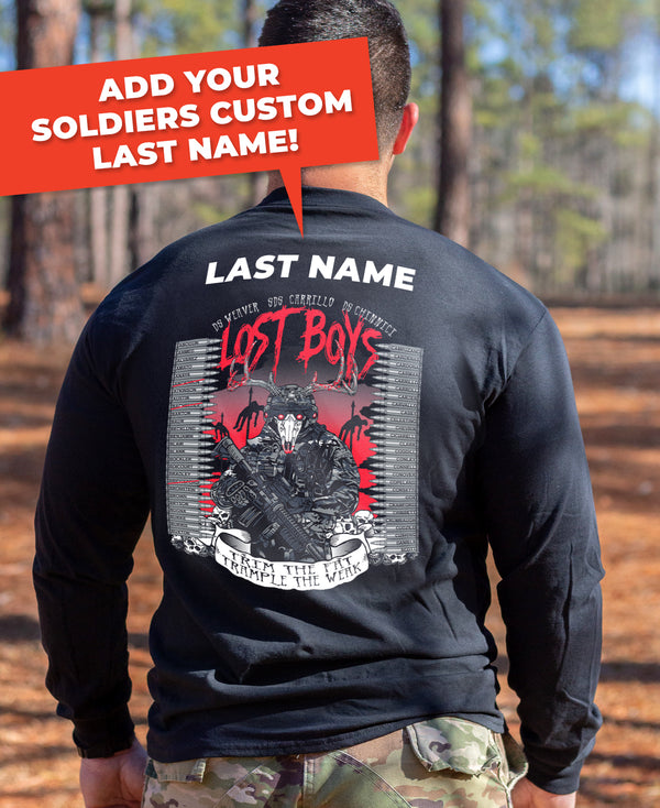 2-58 Charlie, 1st Platoon - LOST BOYS - 02.06.26 GRAD