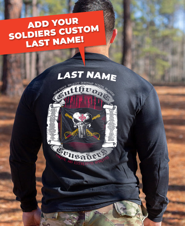 5-15 Charlie, 1st Platoon – CUTTHROAT CRUSADERS - 02.05.26 GRAD