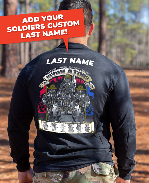 5-15 Charlie, 2nd Platoon – REGULATORS - 02.05.26 GRAD