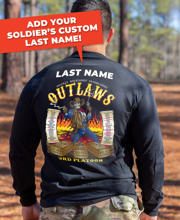 2-58 Charlie, 3rd Platoon - OUTLAWS - 07.02.26 GRAD