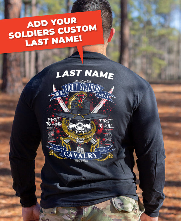 5-15 Charlie, 3rd Platoon – NIGHT STALKERS - 07.24.25 GRAD