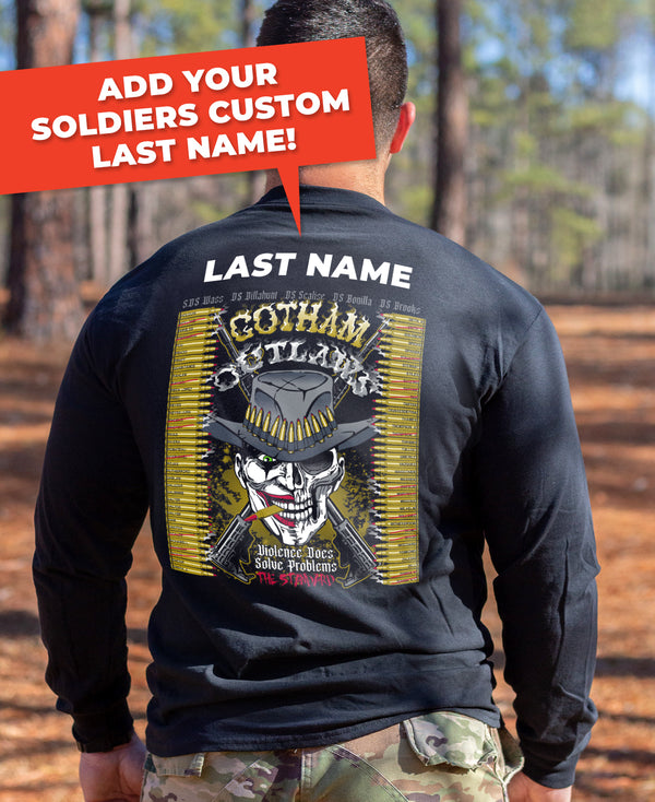 2-58 Charlie, 3rd Platoon - GOTHAM OUTLAWS - 08.01.25 GRAD