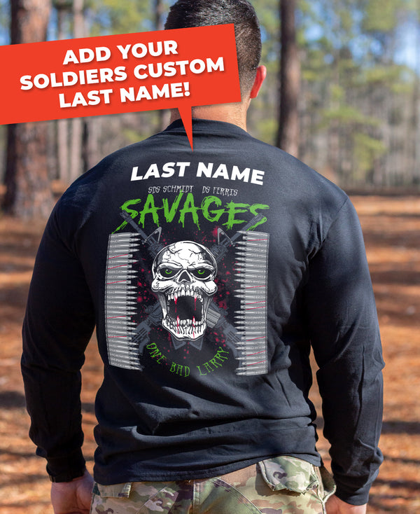 2-58 Charlie, 4th Platoon - SAVAGES - 02.06.26 GRAD