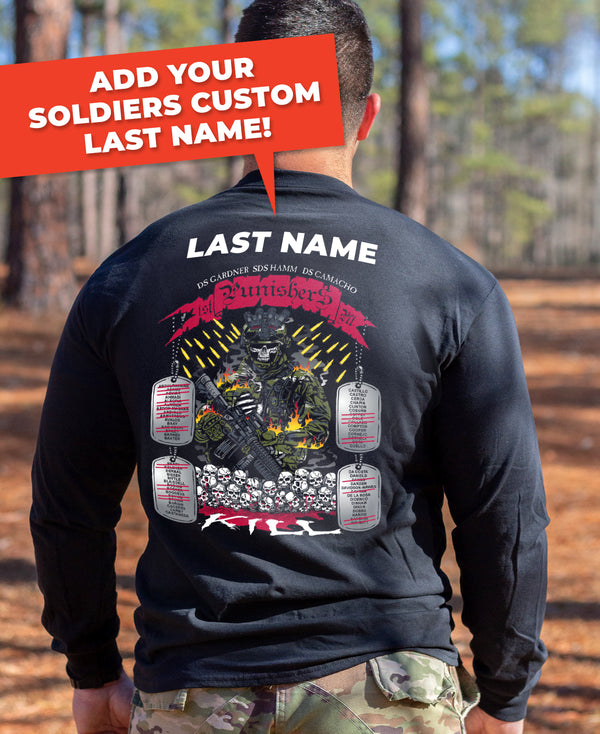 2-54 Delta, 1st Platoon – PUNISHERS - 07.25.25 GRAD