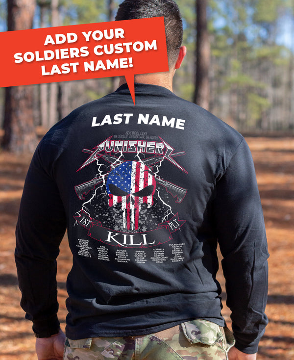 2-54 Delta, 1st Platoon – PUNISHERS - 01.30.26 GRAD