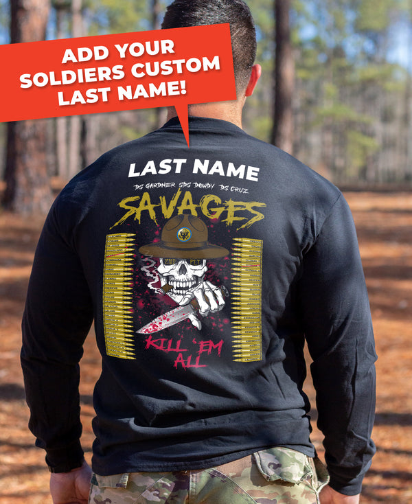 2-54 Delta, 2nd Platoon – SAVAGES - 01.30.26 GRAD