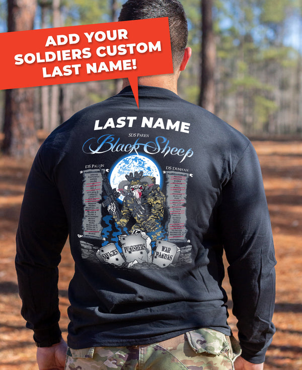 2-54 Delta, 3rd Platoon – BLACK SHEEP - 07.25.25 GRAD