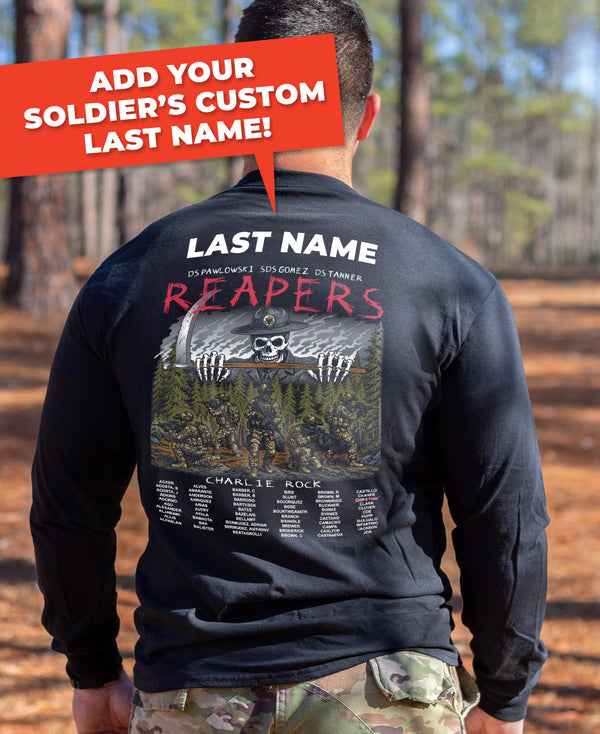 2-47 Charlie, 1st Platoon - REAPERS - 09.03.26 GRAD