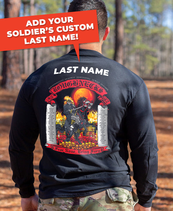1-81 Foxtrot, 1st Platoon – ROUGHNECKS - 09.17.26 GRAD