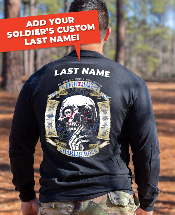 2-47 Charlie, 2nd Platoon - WIDOW MAKERS - 09.03.26 GRAD
