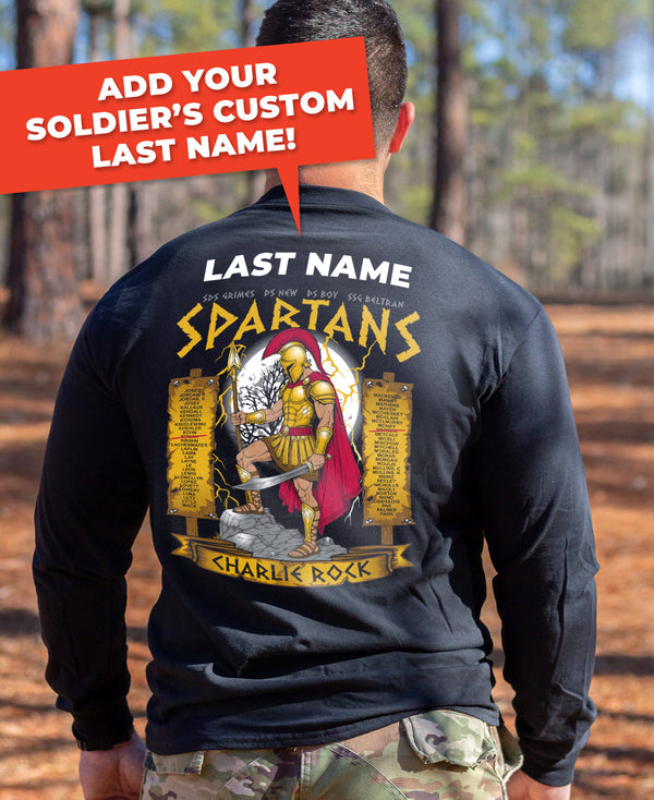 2-47 Charlie, 3rd Platoon - SPARTANS - 09.03.26 GRAD