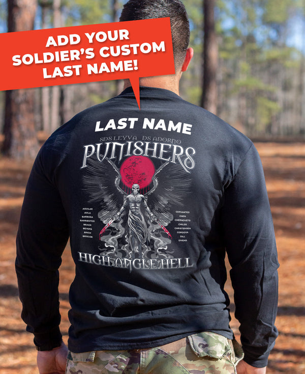 1-19 Alpha, 1st Platoon – PUNISHERS - 08.07.26 GRAD