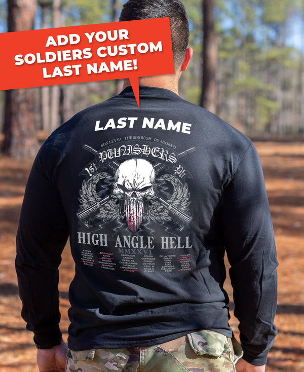 1-19 Alpha, 1st Platoon – PUNISHERS - 02.27.26 GRAD