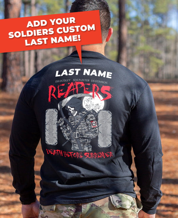 2-15 Alpha, 1st Platoon – REAPERS - 12.11.25 GRAD