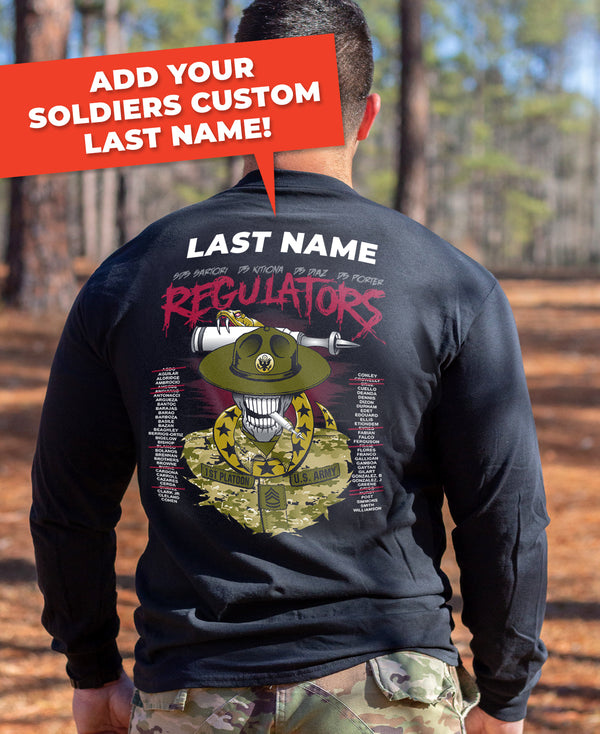 1-81 Alpha, 1st Platoon – REGULATORS - 02.19.26 GRAD