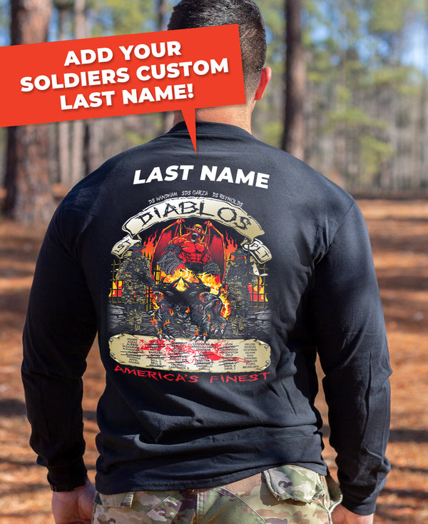 2-54 Alpha, 1st Platoon – DIABLOS - 02.13.26  GRAD