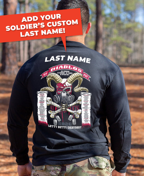 2-54 Alpha, 1st Platoon – DIABLOS - 07.02.26 GRAD