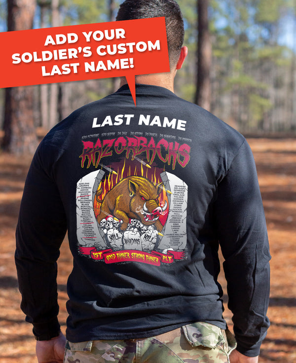 1-81 Alpha, 1st Platoon – RAZORBACKS - 07.09.26 GRAD