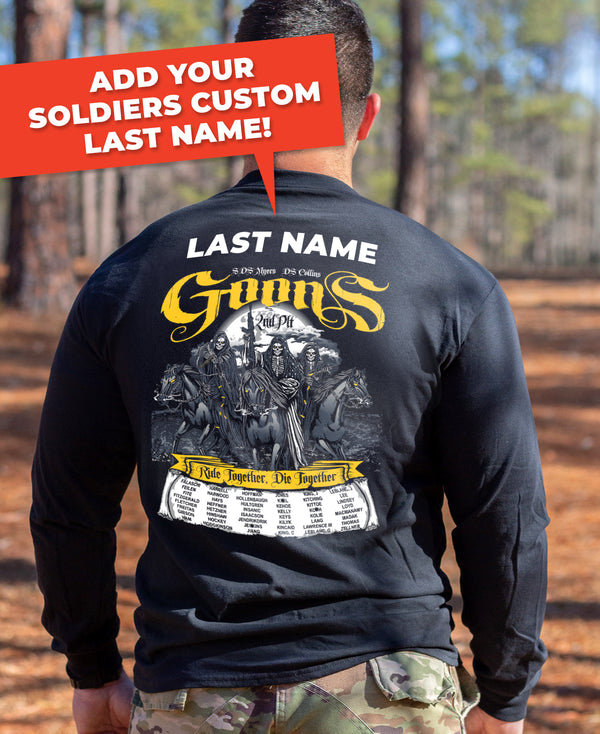 2-54 Alpha, 2nd Platoon – GOONS - 08.08.25 GRAD