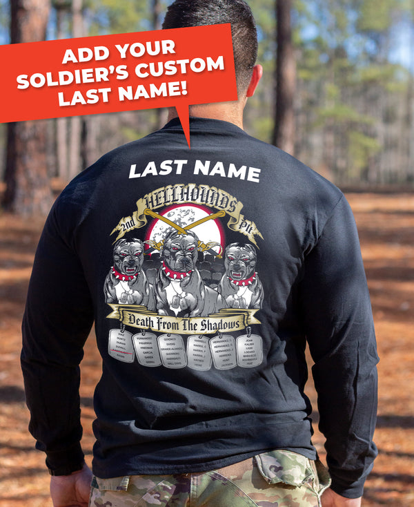 2-15 Alpha, 2nd Platoon – HELLHOUNDS - 07.30.26 GRAD