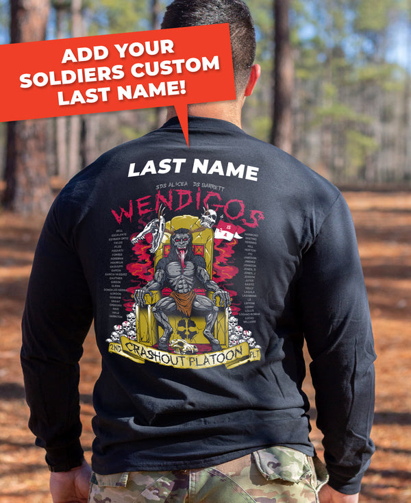 2-15 Alpha, 2nd Platoon – WENDIGOS - 12.11.25 GRAD