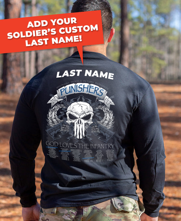 2-58 Alpha, 2nd Platoon - PUNISHERS - 08.07.26 GRAD