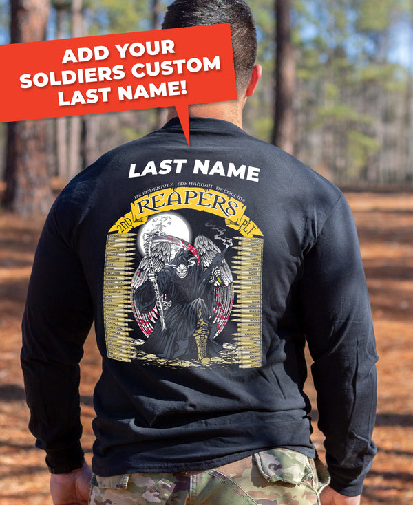 2-54 Alpha, 2nd Platoon – REAPERS - 02.13.26 GRAD