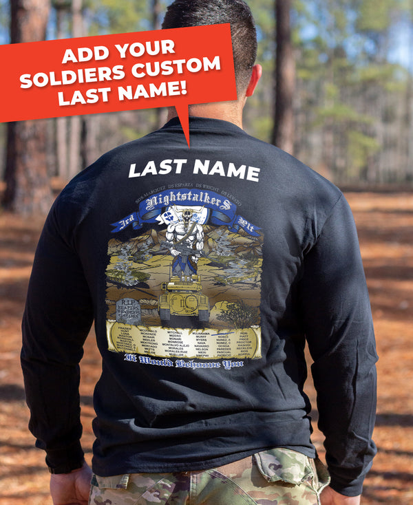 2-15 Alpha, 3rd Platoon – NIGHTSTALKERS - 12.11.25 GRAD