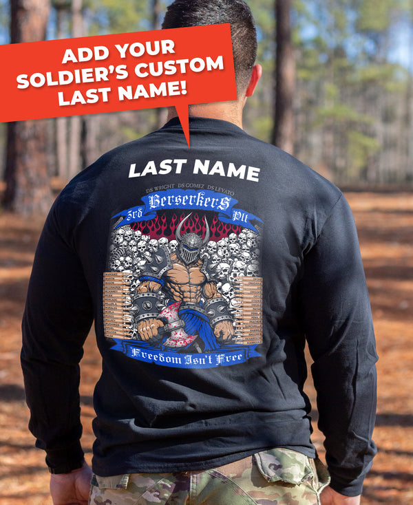 2-15 Alpha, 3rd Platoon – BERSERKERS - 07.30.26 GRAD