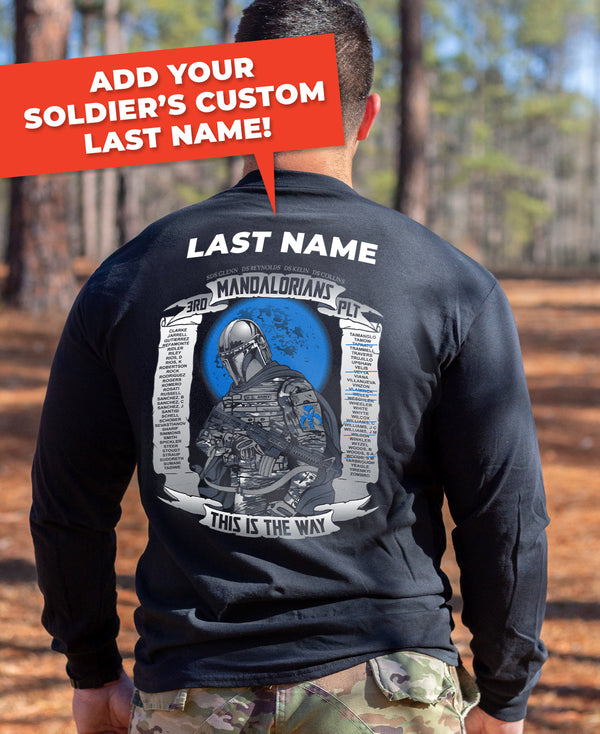 2-54 Alpha, 3rd Platoon – MANDALORIANS - 07.02.26 GRAD