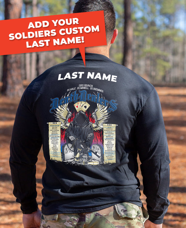 1-19 Alpha, 3rd Platoon – DEATH DEALERS - 02.27.26 GRAD