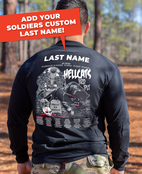 1-81 Alpha, 3rd Platoon – HELLCATS - 02.19.26 GRAD