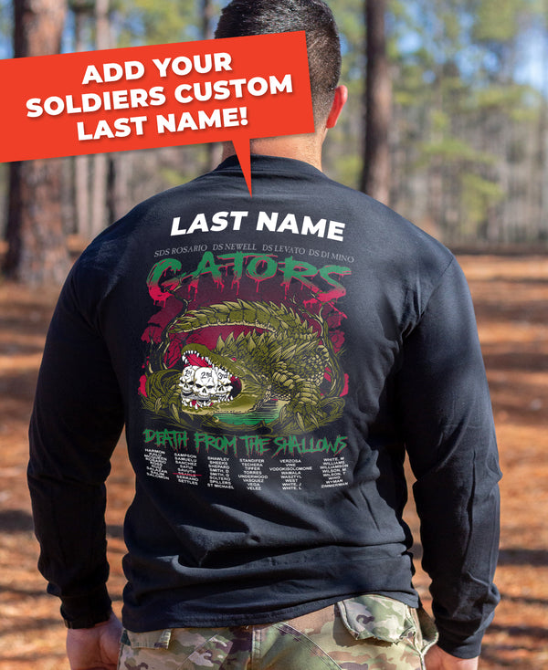 2-15 Alpha, 4th Platoon – GATORS - 12.11.25 GRAD