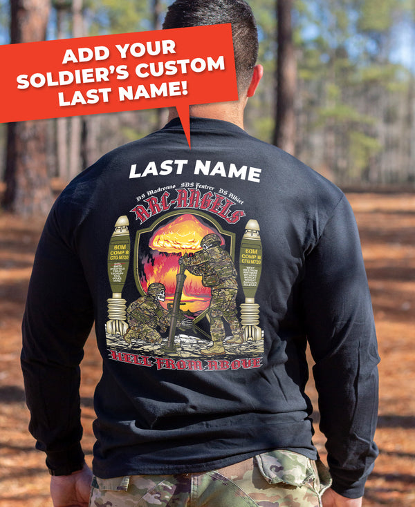 1-19 Alpha, 4th Platoon – ARC ANGELS - 08.07.26 GRAD