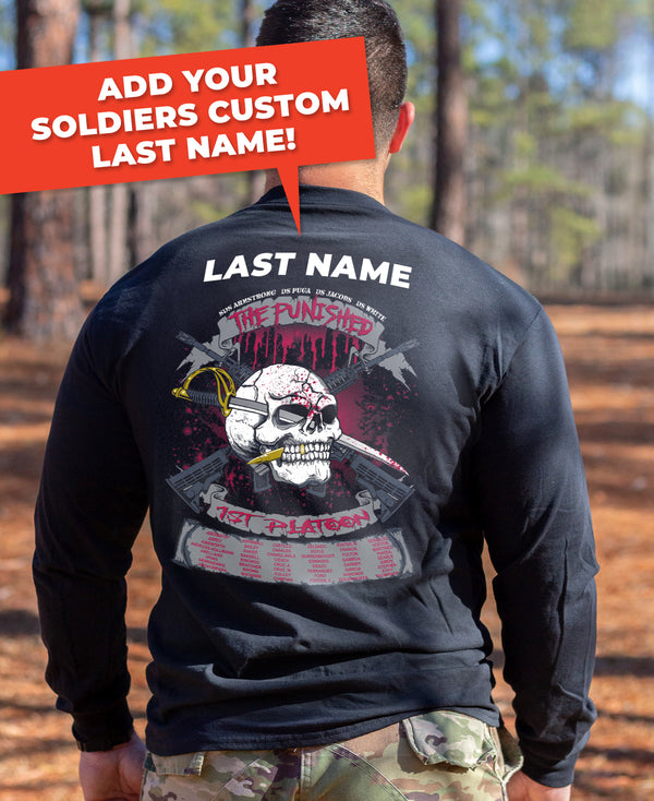 2-15 Bravo, 1st Platoon – THE PUNISHED - 04.02.26 GRAD