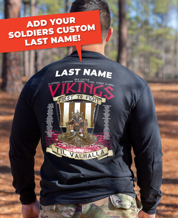 2-58 Bravo, 1st Platoon - VIKINGS - 01.30.26 GRAD