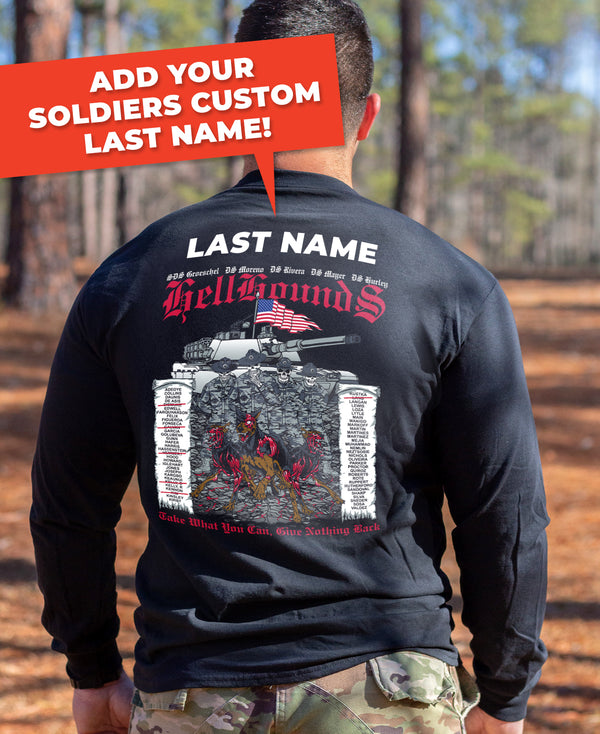 1-81 Bravo, 2nd Platoon – HELLHOUNDS - 12.11.25 GRAD