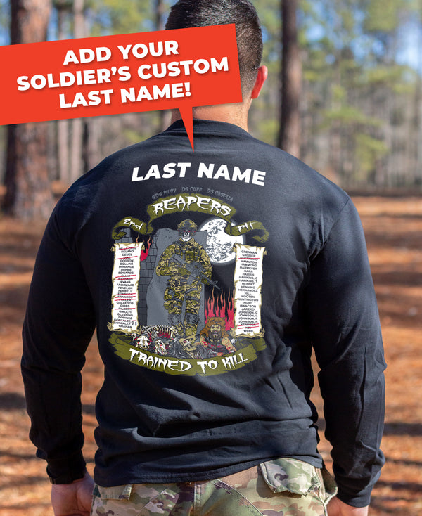 2-19 Bravo, 2nd Platoon – REAPERS - 07.10.26 GRAD