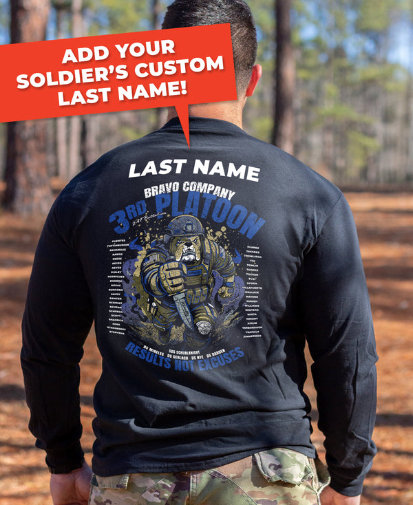 2-47 Bravo, 3rd Platoon - 07.23.26 GRAD