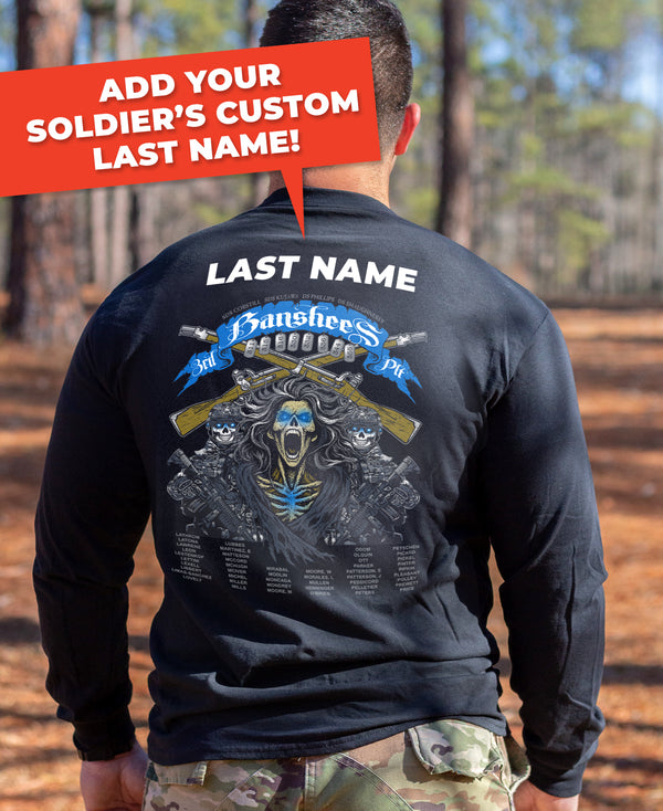 2-19 Bravo, 3rd Platoon – BANSHEES - 07.10.26 GRAD