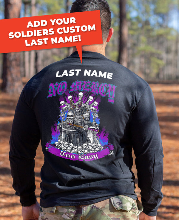2-29 Bravo, 3rd Platoon – NO MERCY - 08.21.25 GRAD