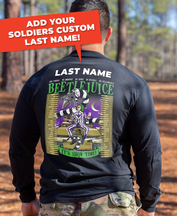 1-81 Bravo, 3rd Platoon – BEETLEJUICE - 12.11.25 GRAD