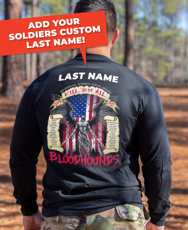 1-81 Bravo, 3rd Platoon – BLOODHOUNDS - 06.04.26 GRAD