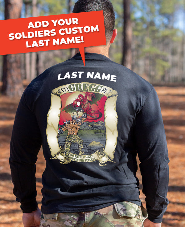 2-29 Bravo, 4th Platoon – GREGG - 08.21.25 GRAD