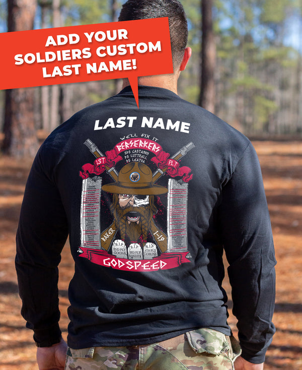 1-19 Bravo, 1st Platoon – BERSERKERS - 01.23.26 GRAD