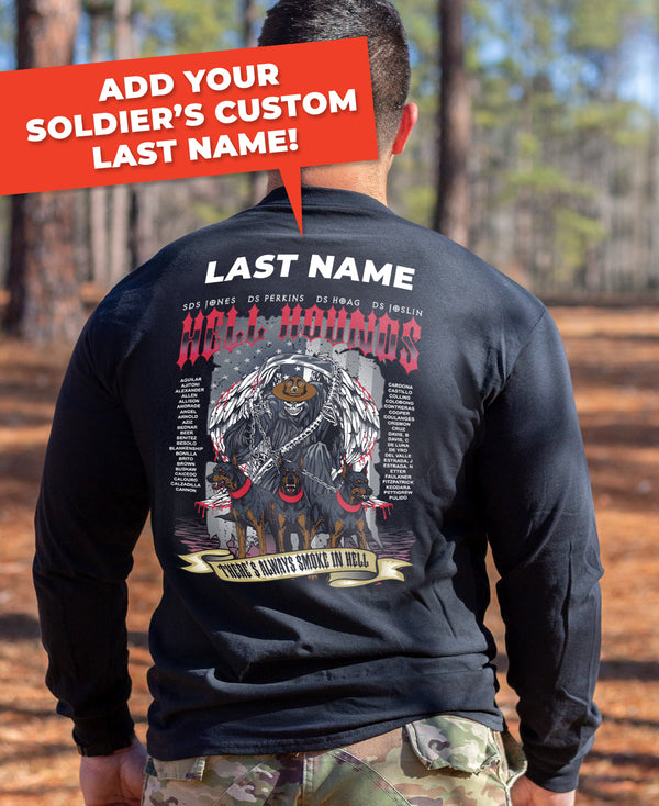 2-54 Bravo, 1st Platoon – HELL HOUNDS - 08.06.26 GRAD