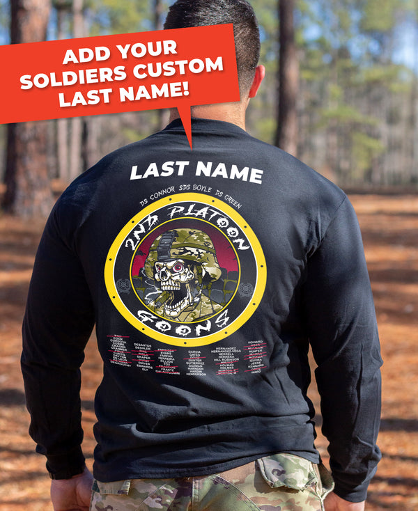 1-19 Bravo, 2nd Platoon – GOONS - 01.23.26 GRAD